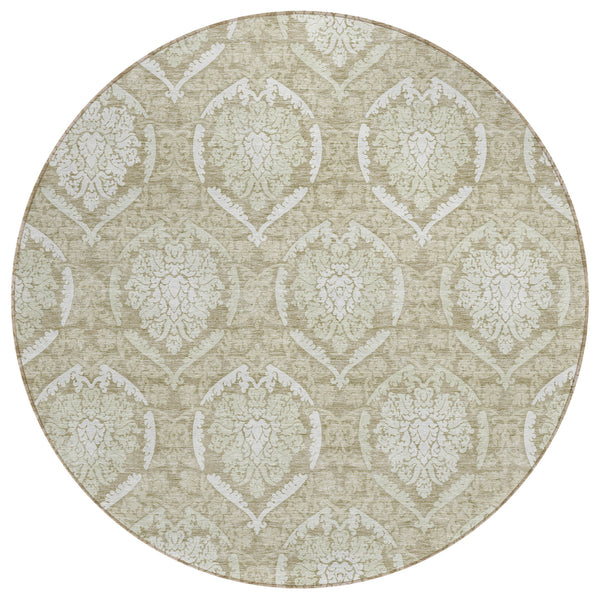addison chantille acn810 tan rug