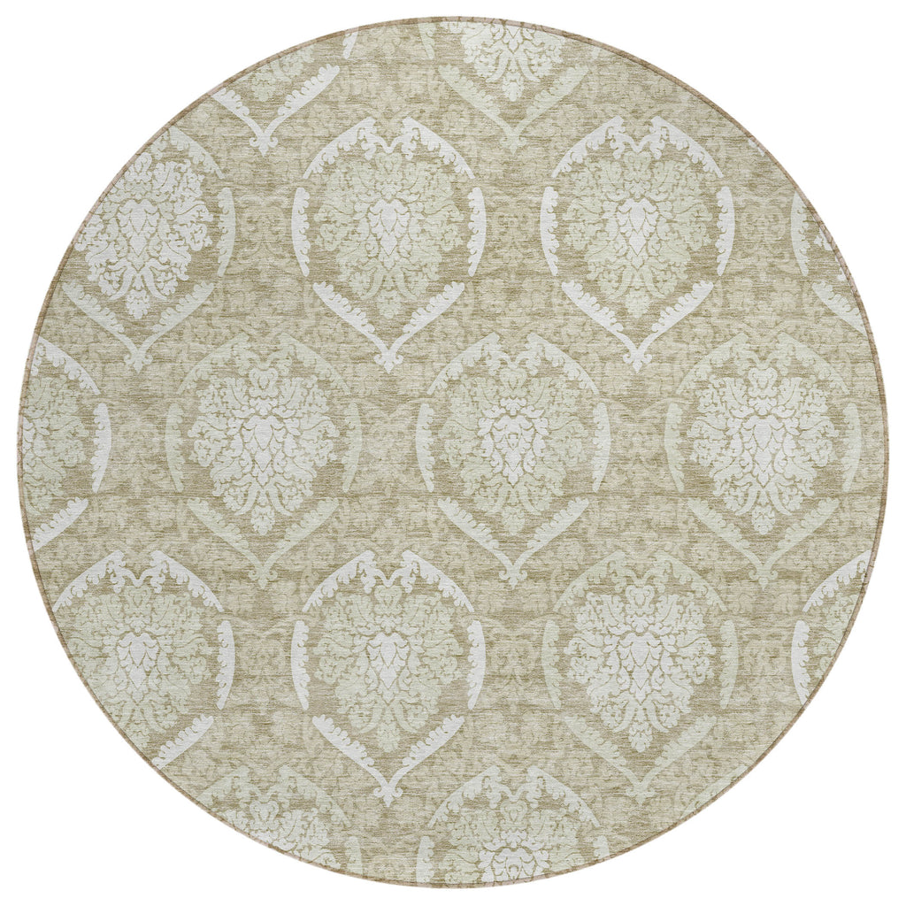 addison chantille acn810 tan rug
