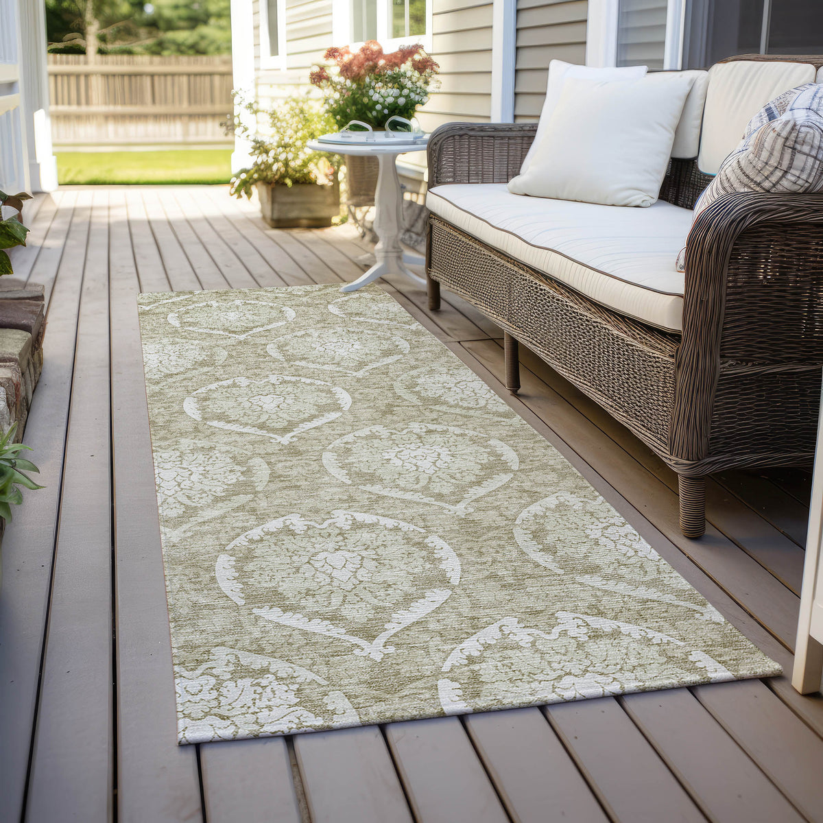 addison chantille acn810 tan rug