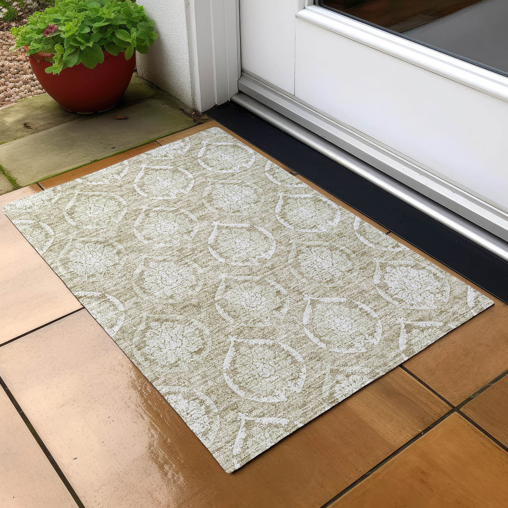 addison chantille acn810 tan rug