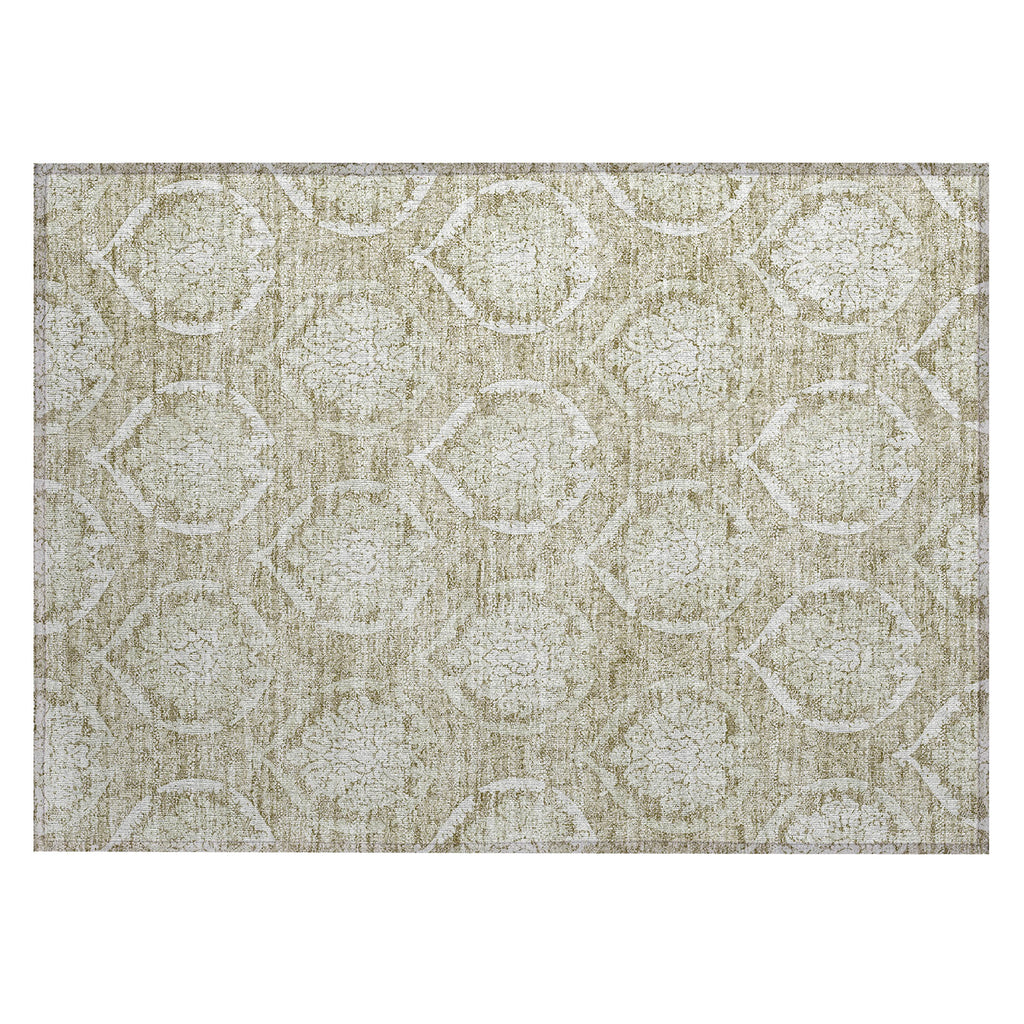 addison chantille acn810 tan rug