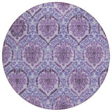 addison chantille acn811 eggplant rug
