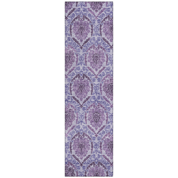 addison chantille acn811 eggplant rug