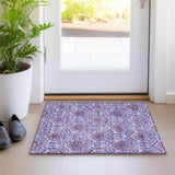 addison chantille acn811 eggplant rug