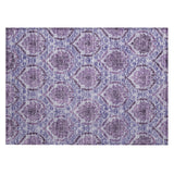 addison chantille acn811 eggplant rug