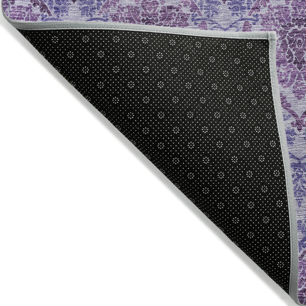 addison chantille acn811 eggplant rug