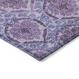 addison chantille acn811 eggplant rug