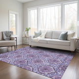 addison chantille acn811 eggplant rug