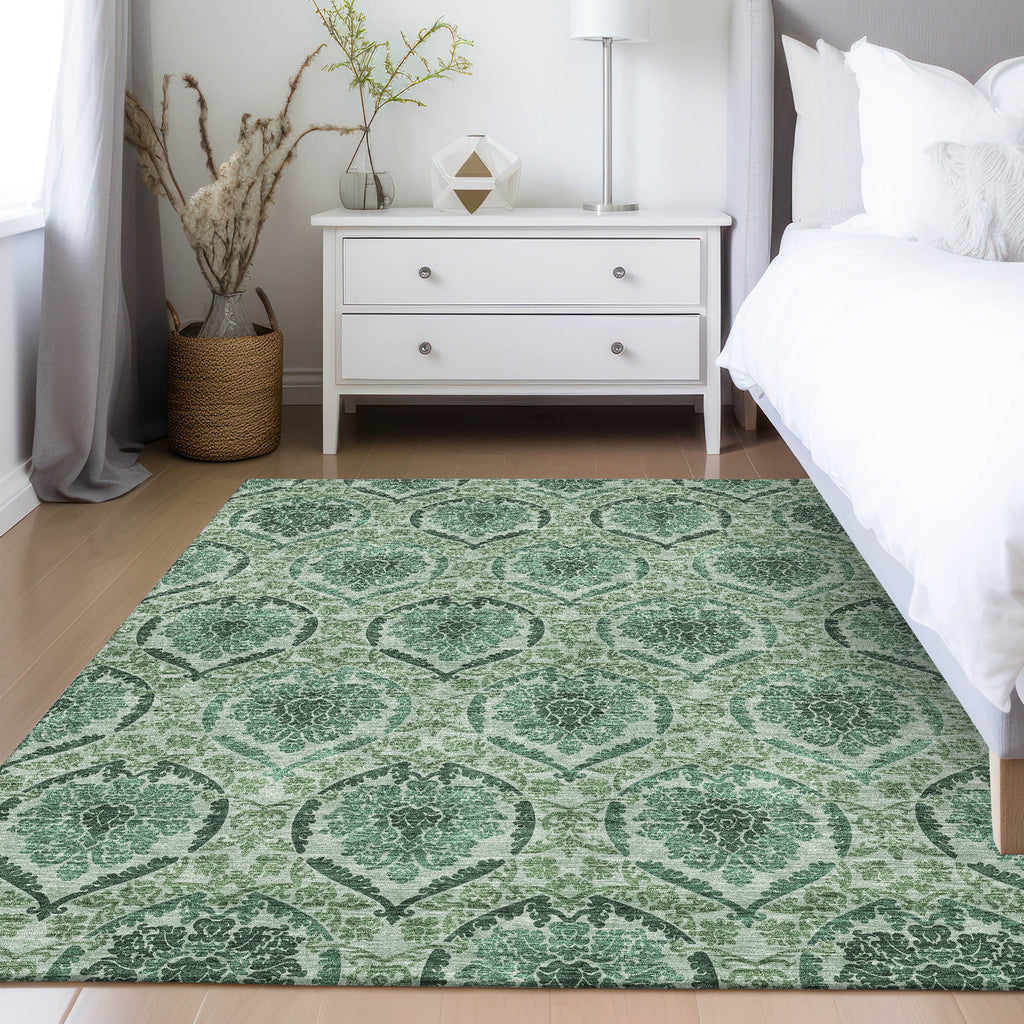 addison chantille acn811 fern rug