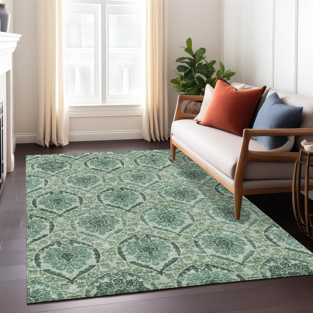 addison chantille acn811 fern rug
