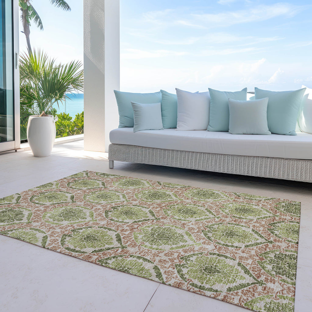 addison chantille acn811 olive rug