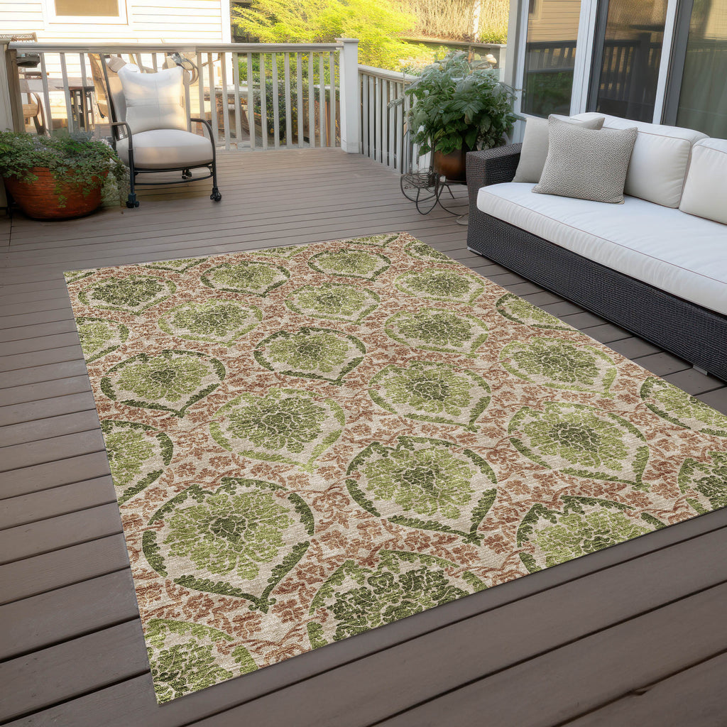addison chantille acn811 olive rug