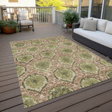addison chantille acn811 olive rug