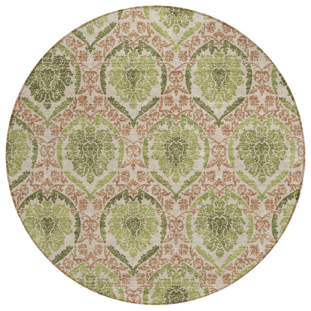 addison chantille acn811 olive rug