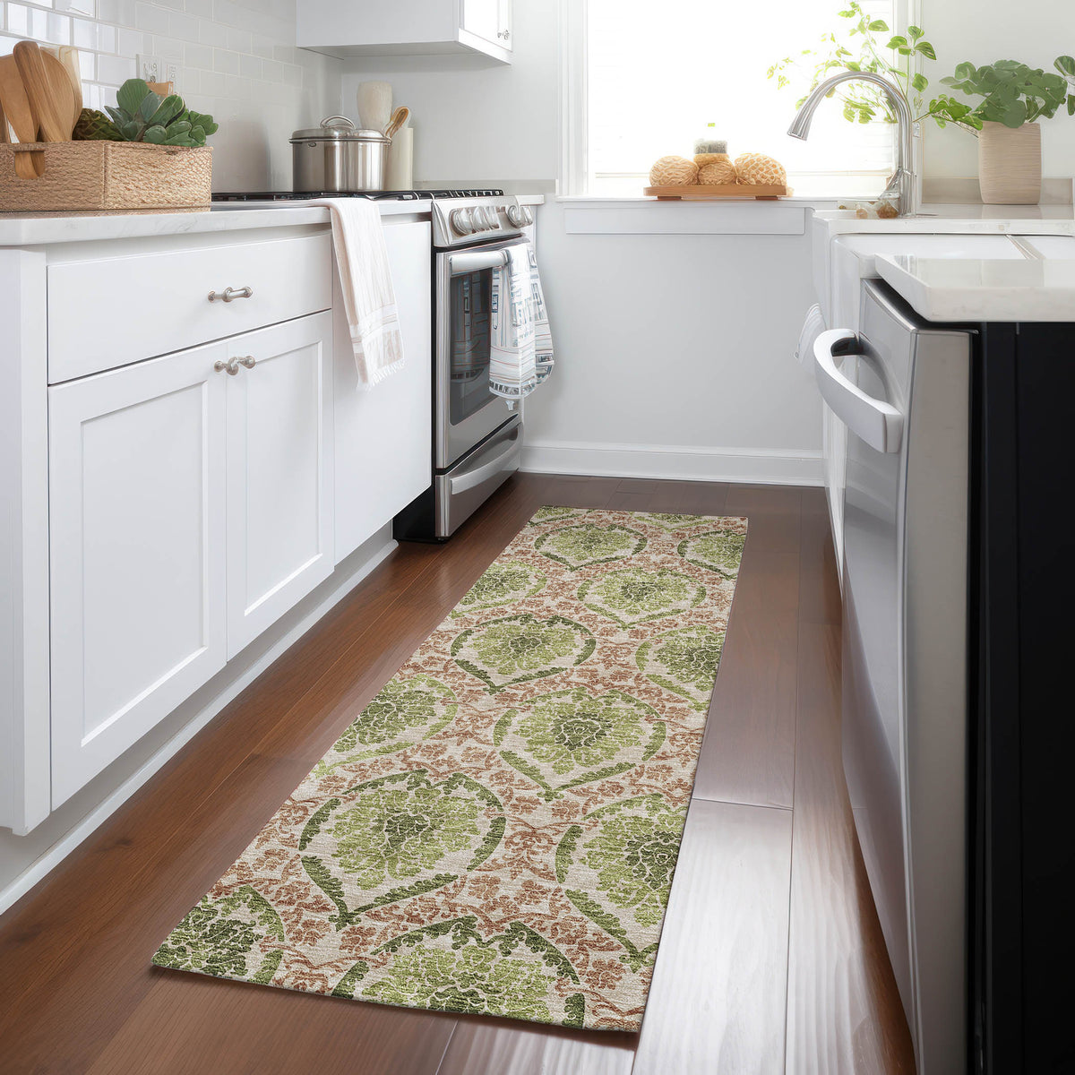 addison chantille acn811 olive rug