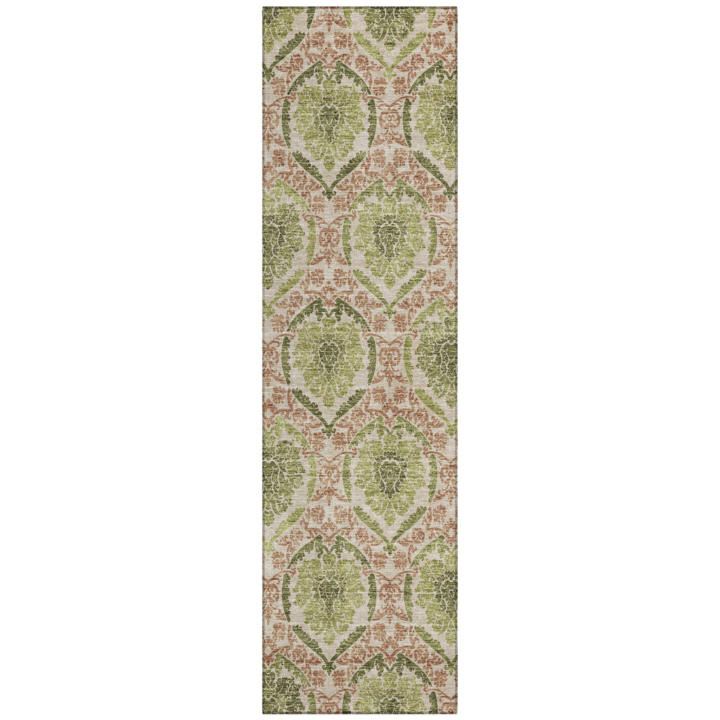 addison chantille acn811 olive rug