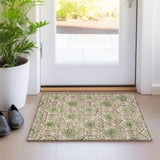 addison chantille acn811 olive rug