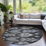 addison chantille acn812 black rug