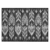 addison chantille acn812 black rug