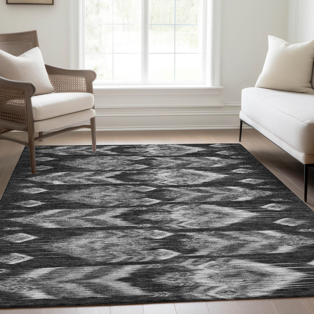 addison chantille acn812 black rug
