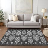 addison chantille acn812 black rug