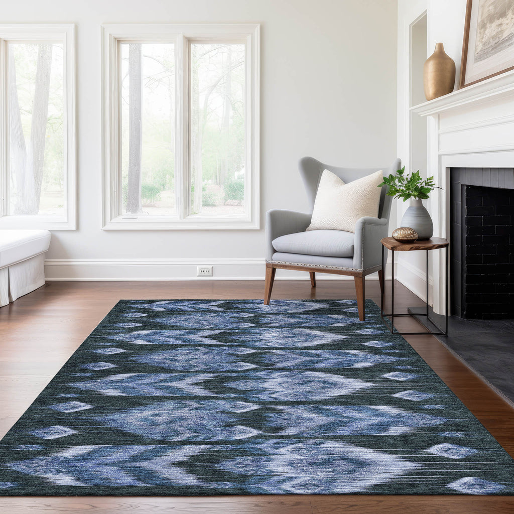 addison chantille acn812 blue rug