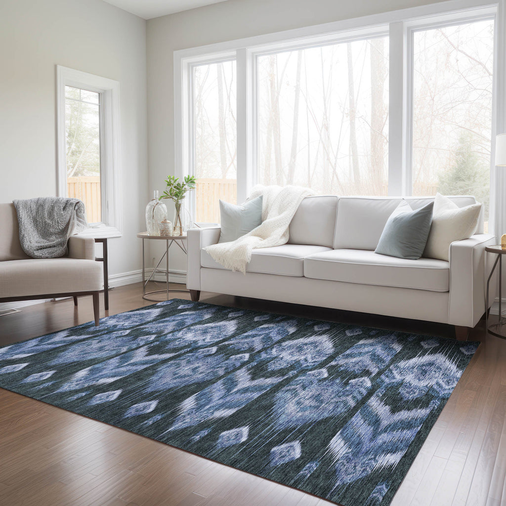 addison chantille acn812 blue rug