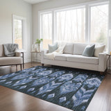 addison chantille acn812 blue rug