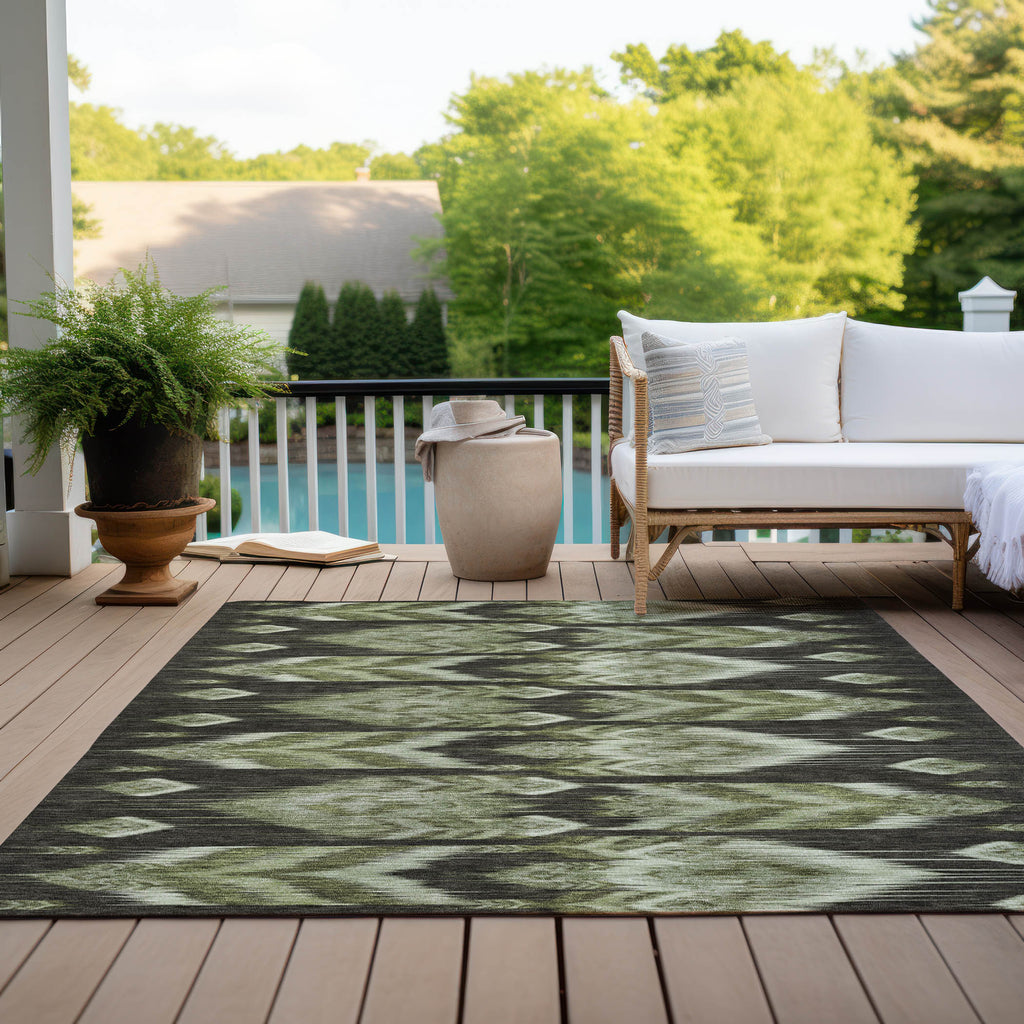 addison chantille acn812 olive rug