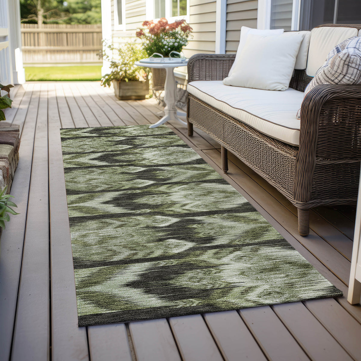 addison chantille acn812 olive rug