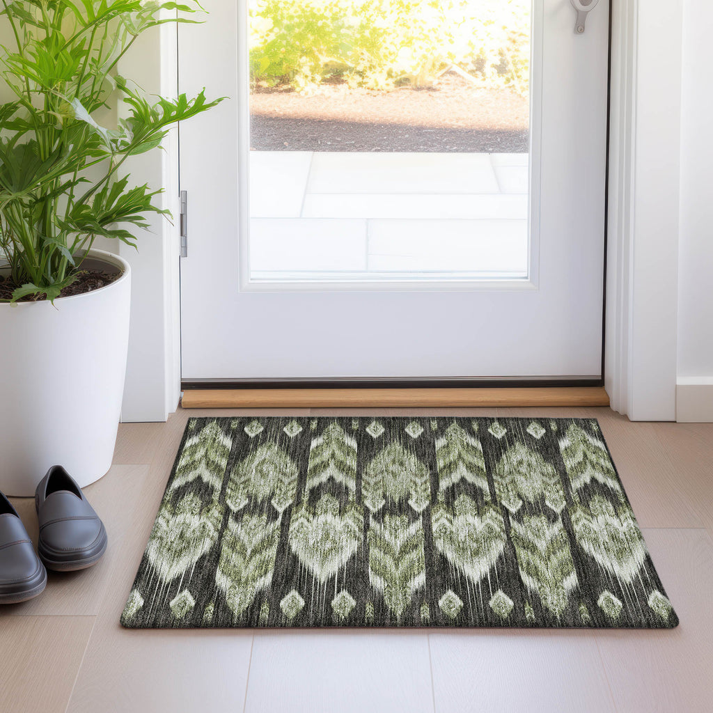 addison chantille acn812 olive rug