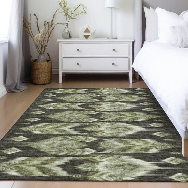 addison chantille acn812 olive rug