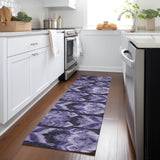 addison chantille acn812 purple rug