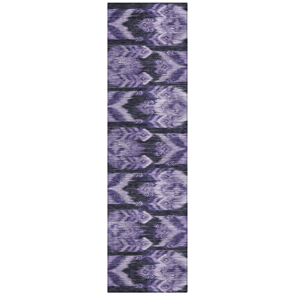addison chantille acn812 purple rug