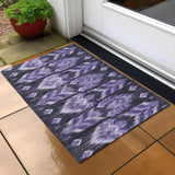 addison chantille acn812 purple rug
