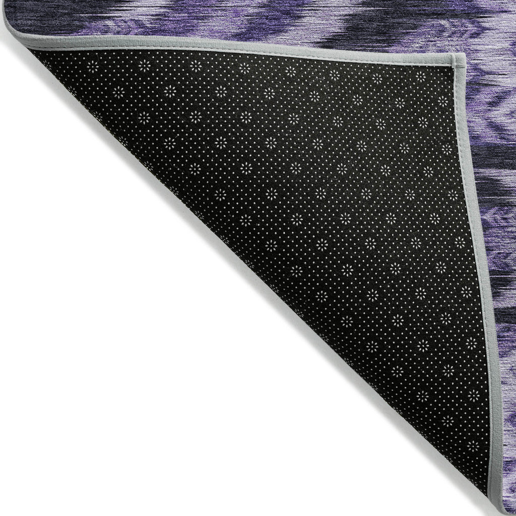 addison chantille acn812 purple rug