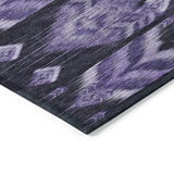 addison chantille acn812 purple rug