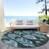 addison chantille acn812 teal rug