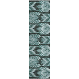 addison chantille acn812 teal rug