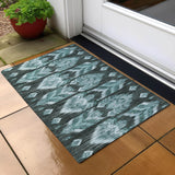 addison chantille acn812 teal rug