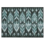 addison chantille acn812 teal rug