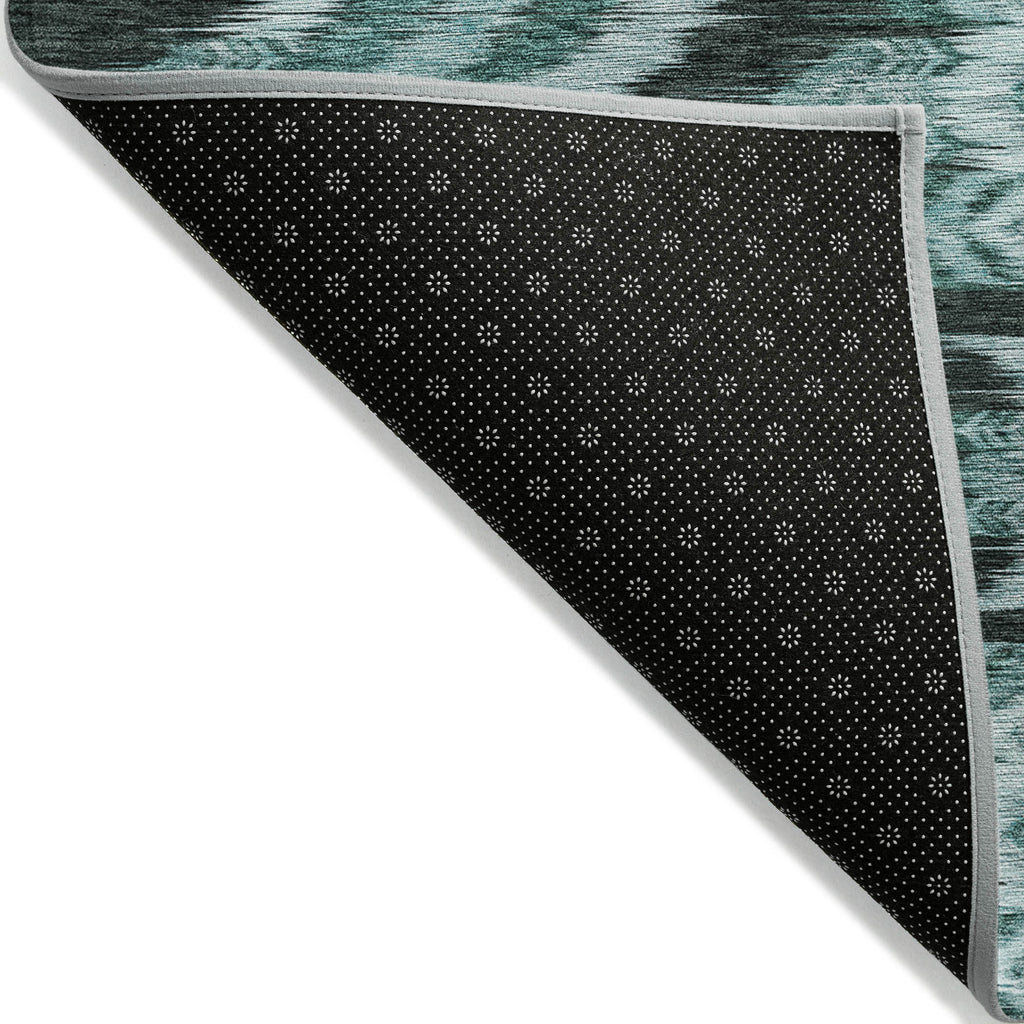 addison chantille acn812 teal rug
