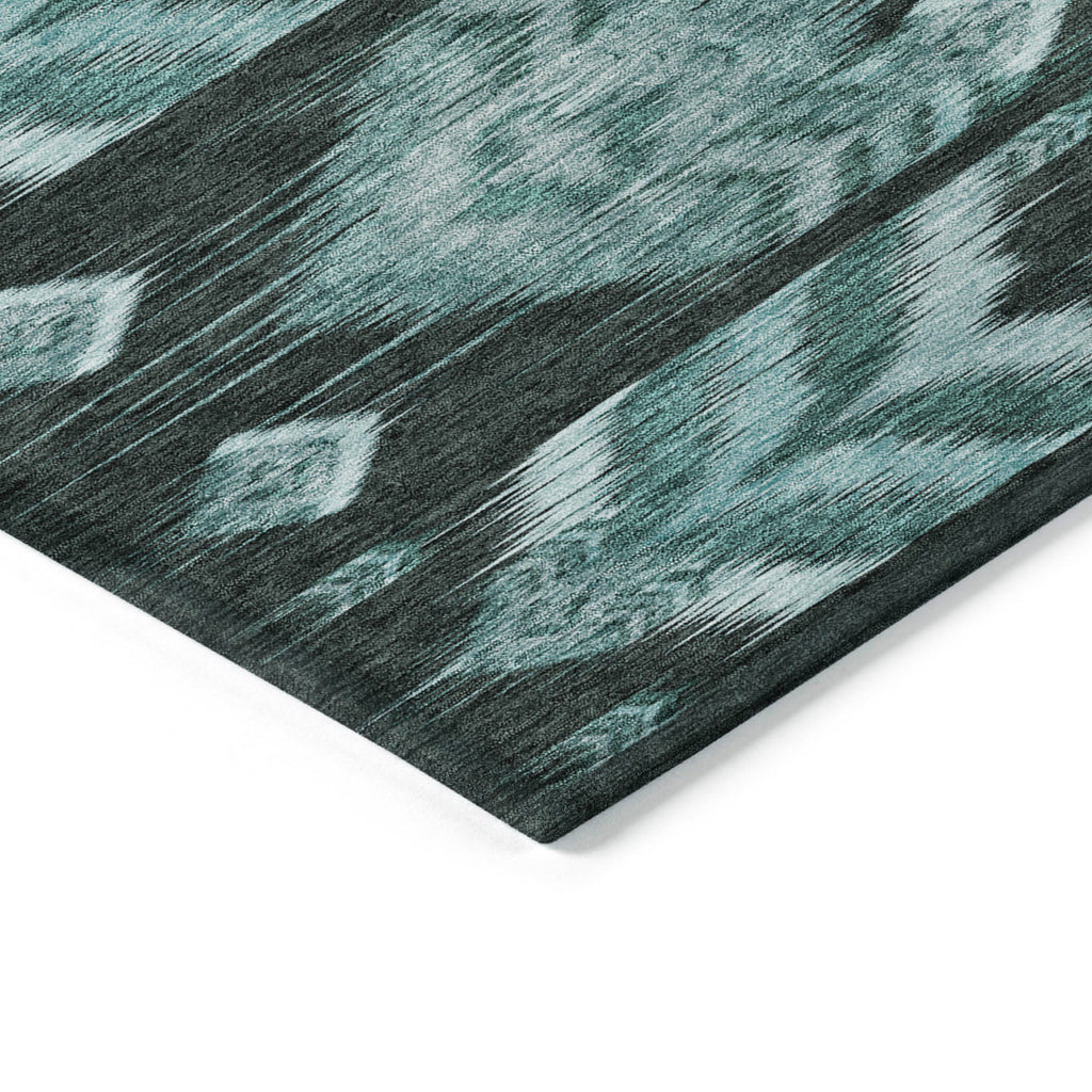 addison chantille acn812 teal rug