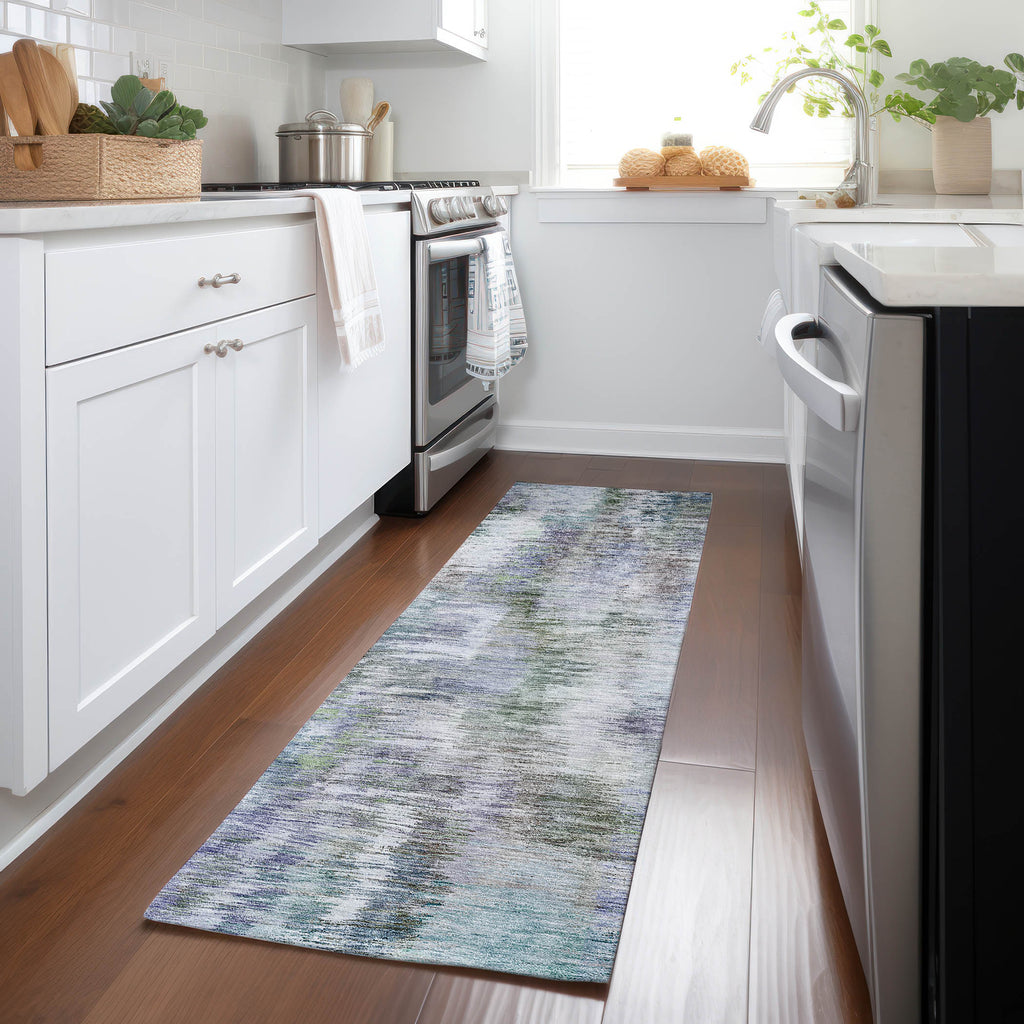 addison chantille acn813 green rug