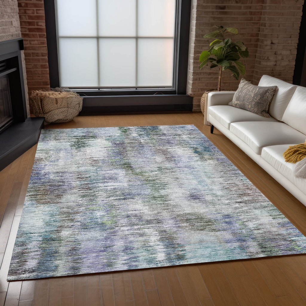 addison chantille acn813 green rug