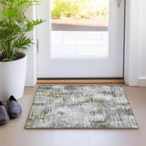 addison chantille acn813 mocha rug
