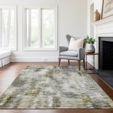 addison chantille acn813 mocha rug