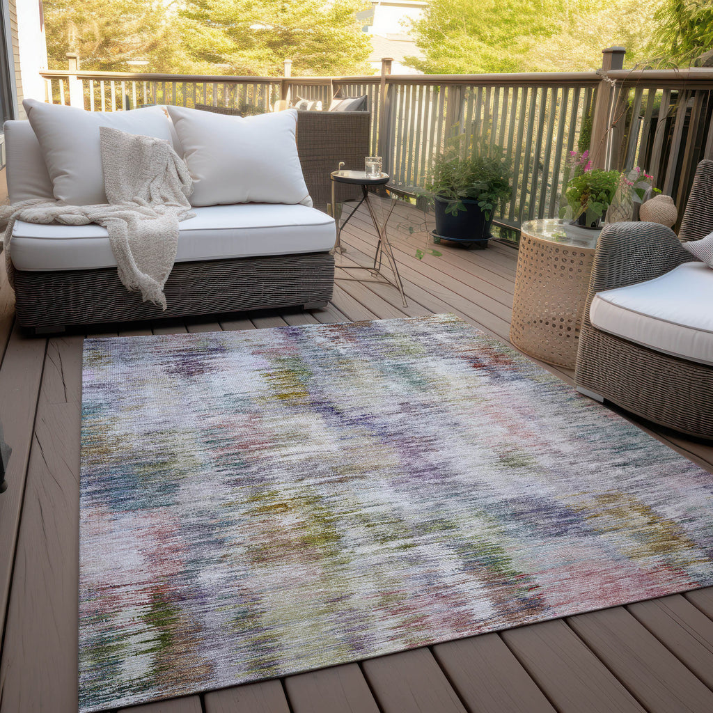 addison chantille acn813 plum rug