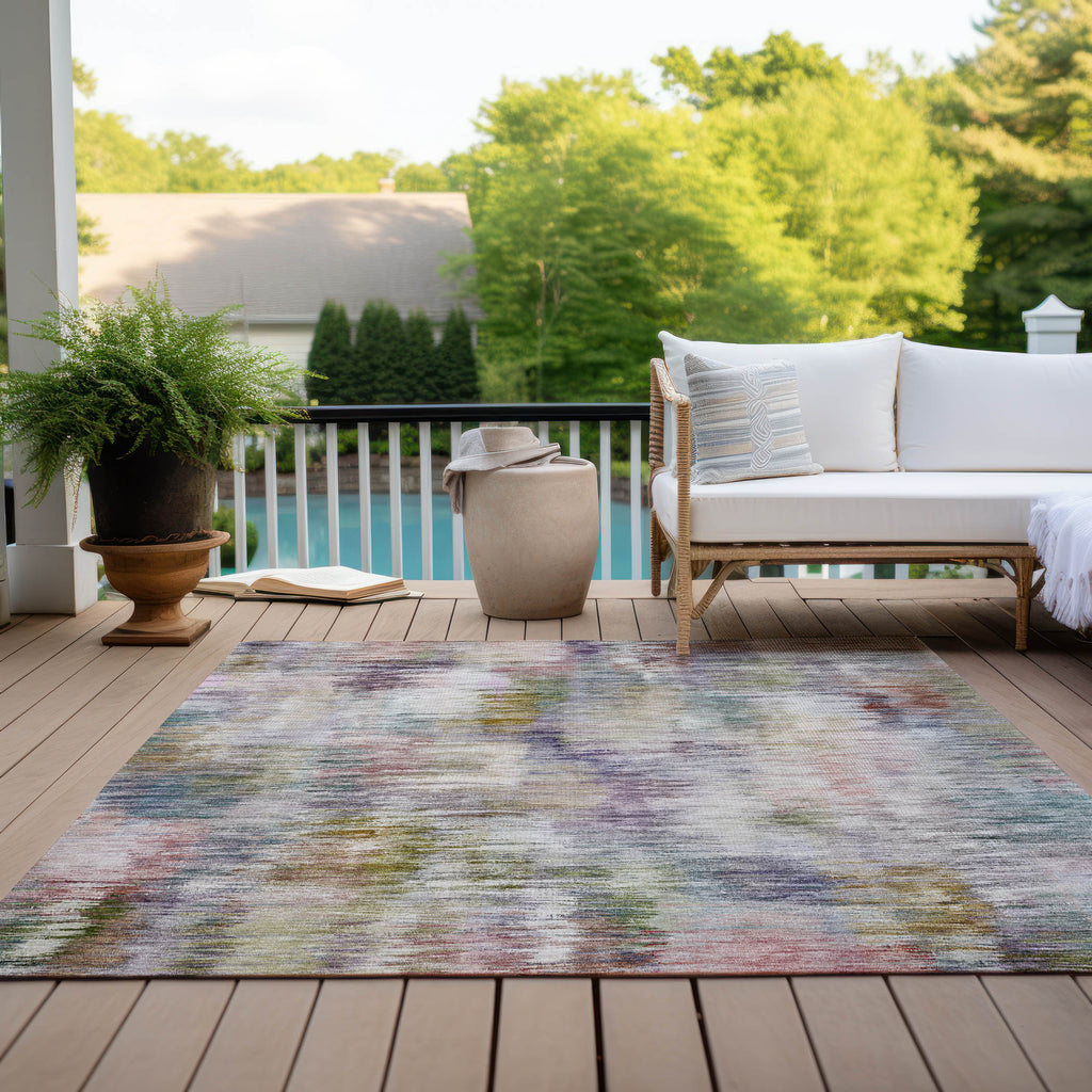 addison chantille acn813 plum rug