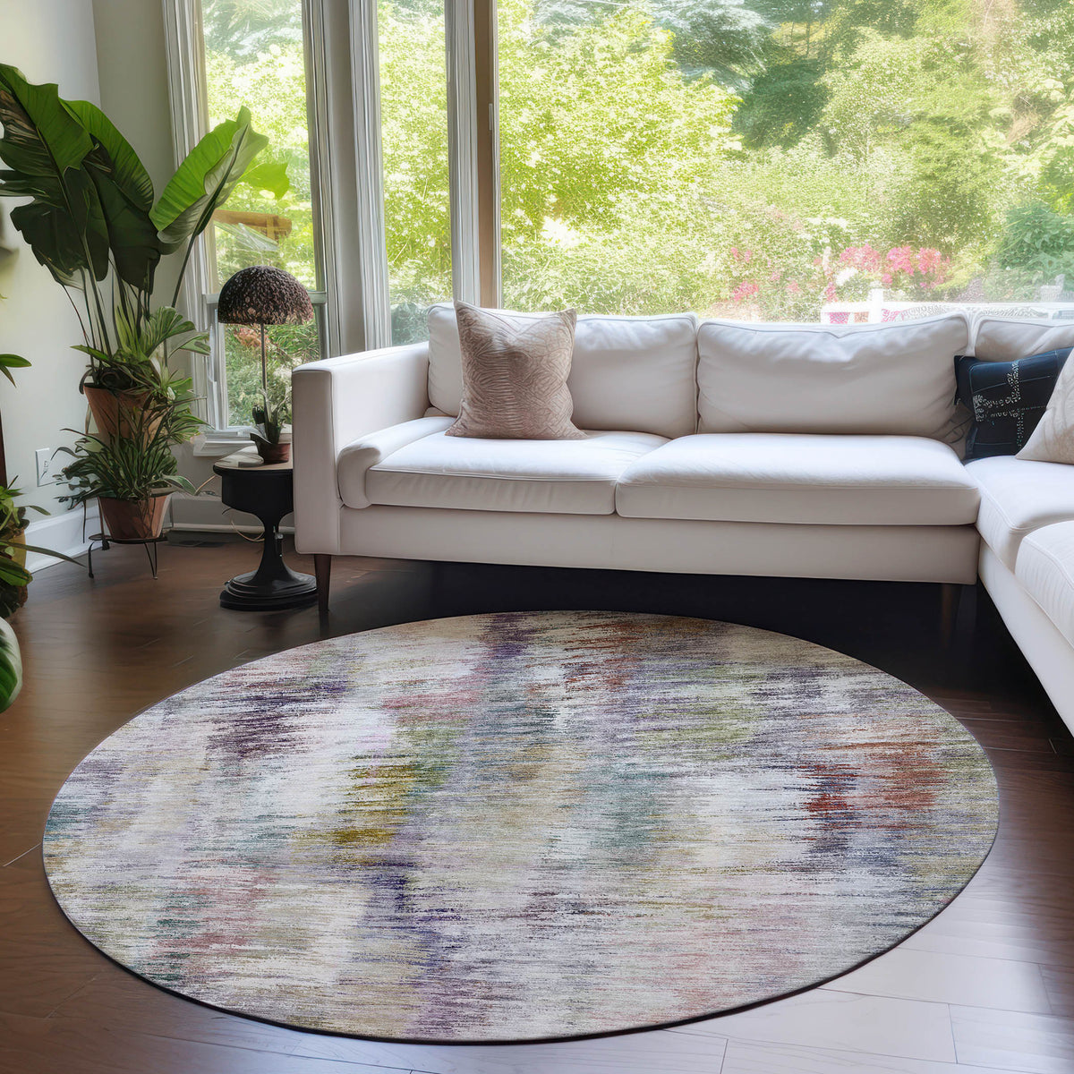 addison chantille acn813 plum rug